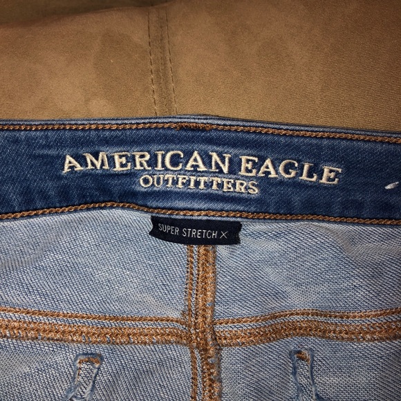 American Eagle super stretch jeggings - Picture 5 of 5